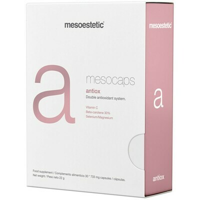 Mesocap Antiox (Age Preventive & Cell Protection) Mesocap Antiox (Age Preventive & Cell Protection)