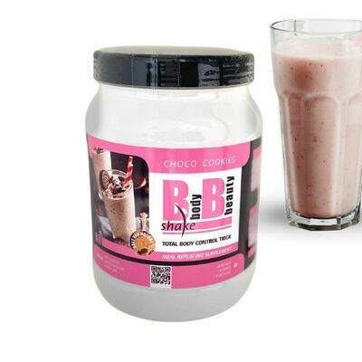 BB shake Choco&Cookie BB shake Choco&Cookie