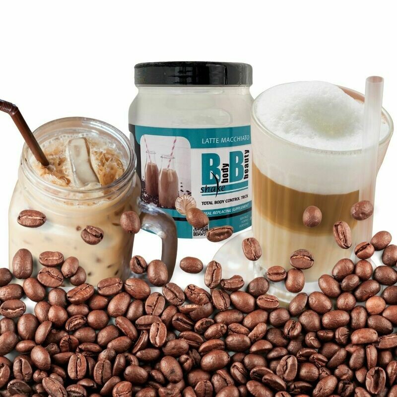 BB Shake - Latte Machiato