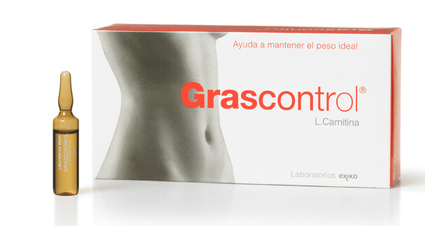 Grascontrol L-carnitine Grascontrol L-carnitine