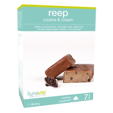 Reep Cookie & Cream