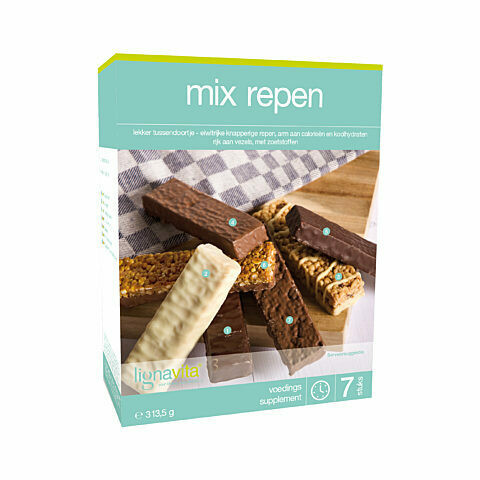 Mix repen (etui van 7)