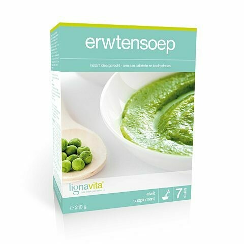 Erwtensoep (etui van 7)
