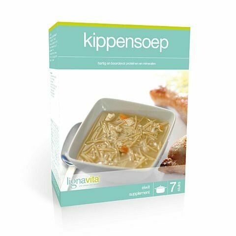 Kippensoep (etui van7) Kippensoep (etui van7)