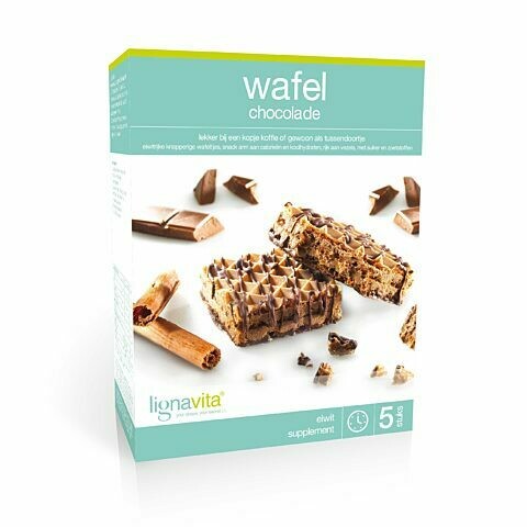 Wafel Chocolade (5x2 stuks)