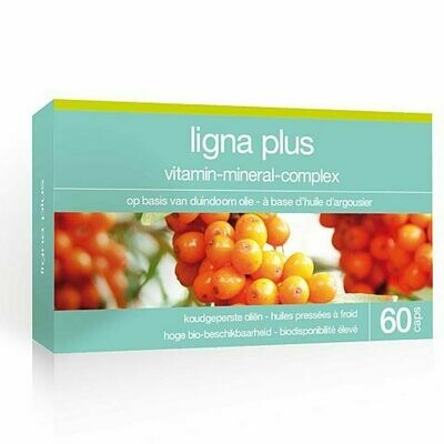 Ligna Plus (60 caps)