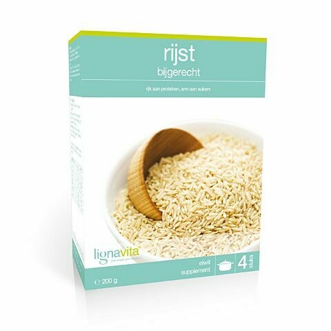 Rijst (6 x 50gr)