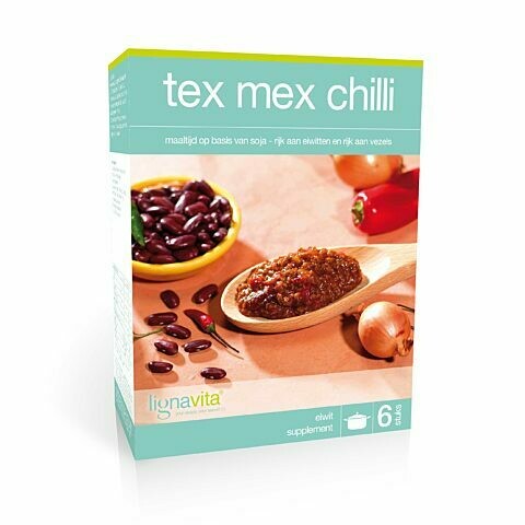Tex Mex chili (etui van 6)
