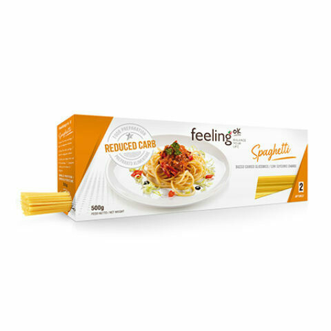Low carb spaghetti 500gr