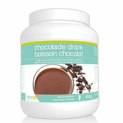 Chocolade drank (450g)