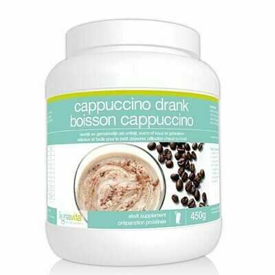 Cappuccino drank (450gr)