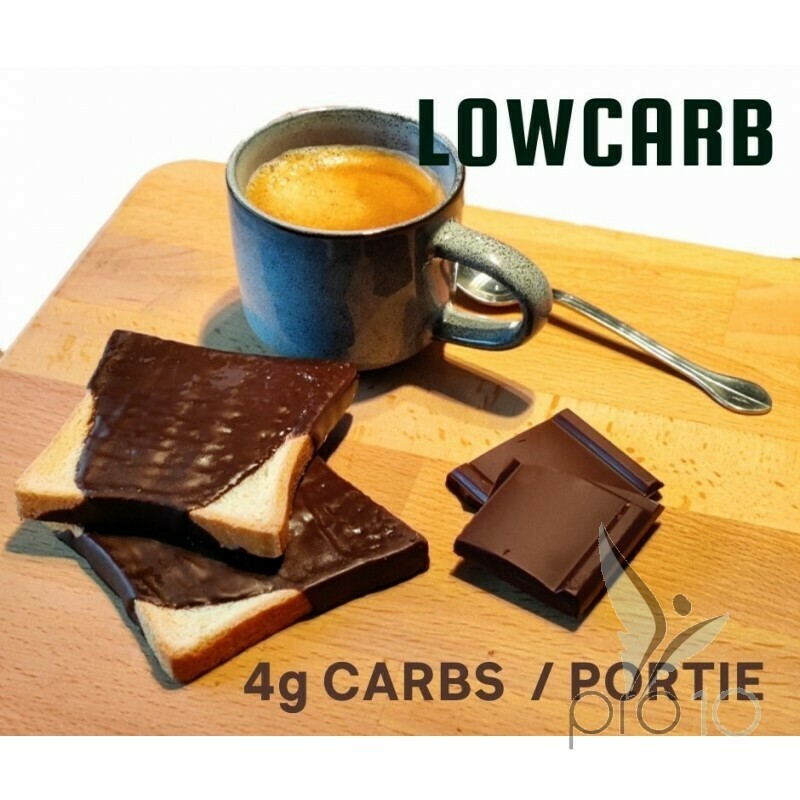 CHOCO toast (2x25gram)