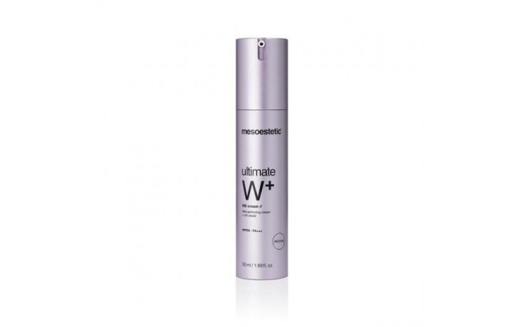 ULTIMATE W+ BB CREAM MEDIUM 50 ML