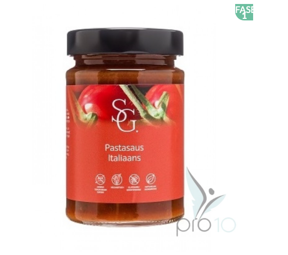 PASTASAUS ITALIAANS (300ML) SMAAKGEHEIMEN