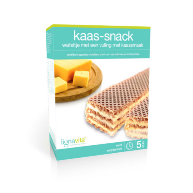 Kaas Snack (5x2 stuks)