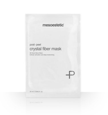 Post-Peel Crystal Fiber Mask (5 Stuks)