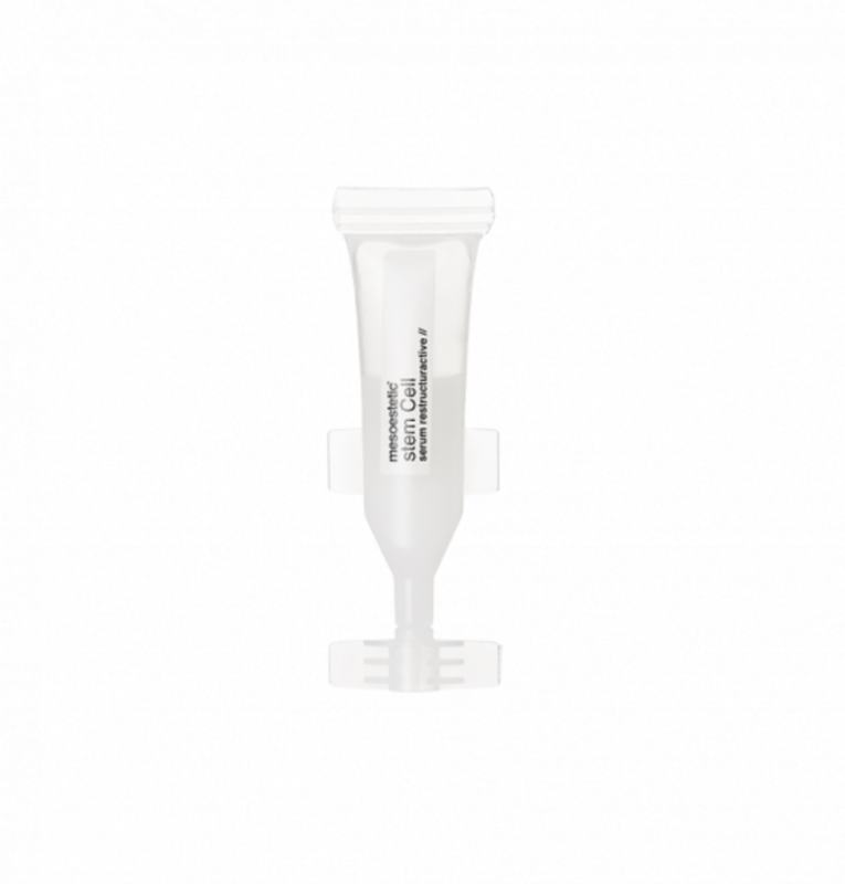 Stem Cell Serum Restructuractive 5×3 Ml