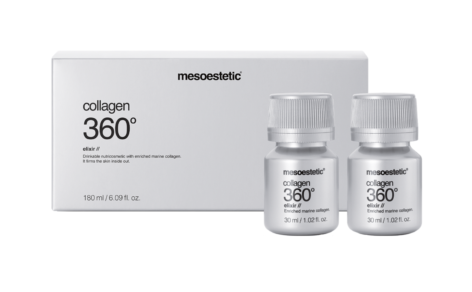 Collagen 360 Elixir 6×30 Ml