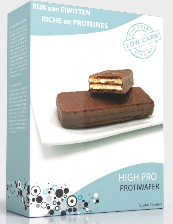 Protiwafer (5stuks)