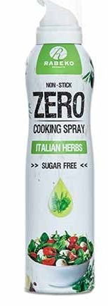 Cooking spray - Italian herbs