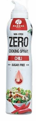 Cooking spray chili