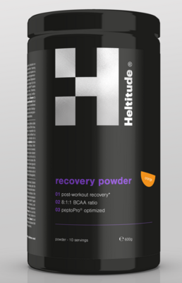 Heltitude Recovery powder