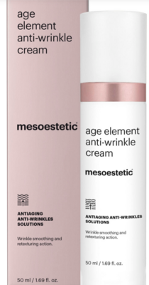 Age element anti-wrinkle cream 50 ml