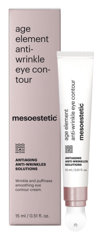 Age element anti-wrinkle eye contour 15 ml