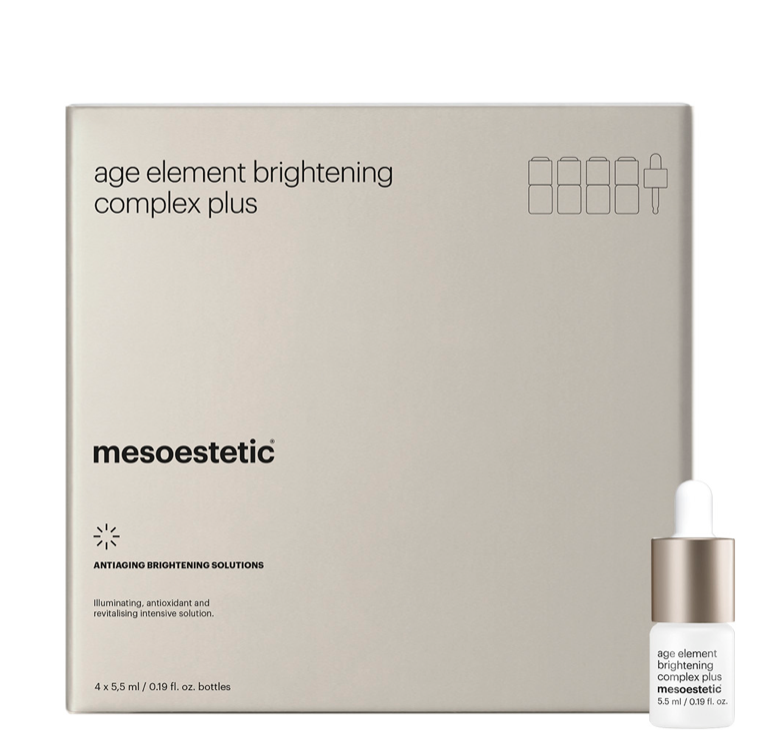 Age element brightening complex plus 4×5.5 ml