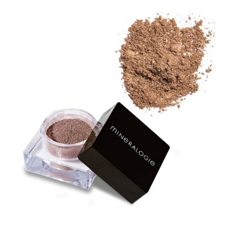 Eye shadow - Copper shimmer