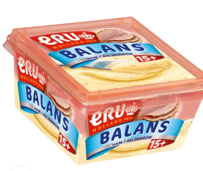 Smeerkaas ERU ham