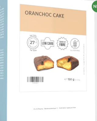 Oranchoc cake
