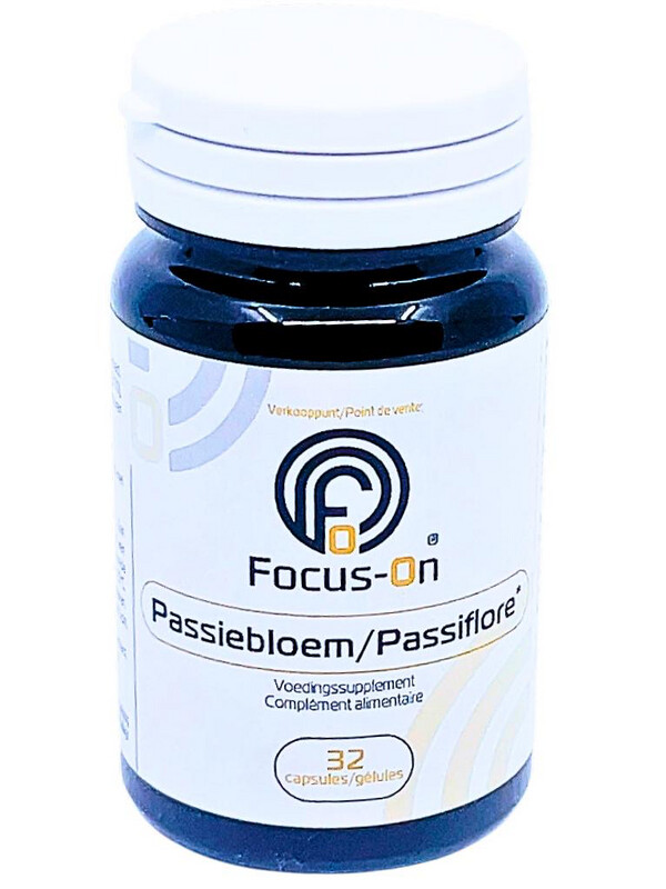 Focus-on Passiebloem