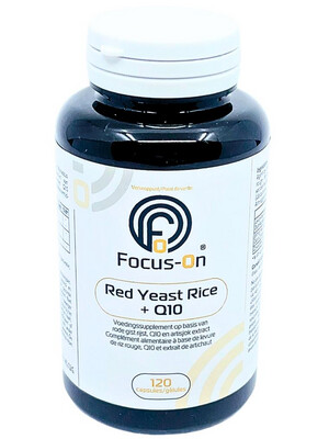Focus-on Red Yeast Rice & Q10