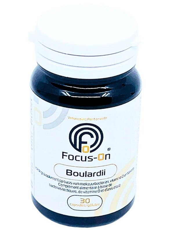 Focus-on Boulardii
