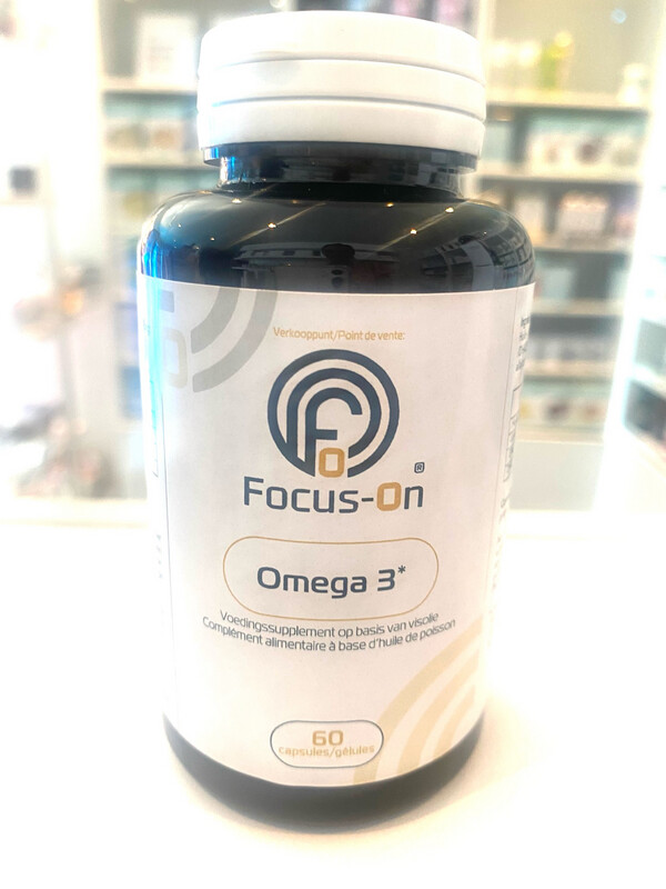 Focus-on Omega 3
