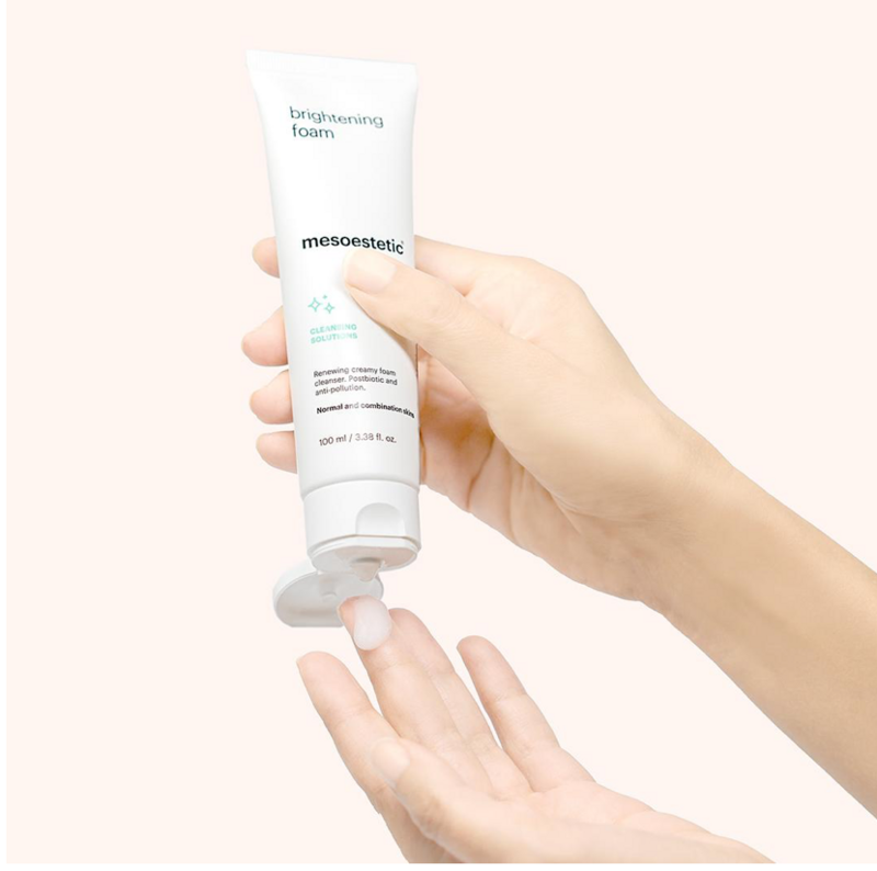 Brightening Foam