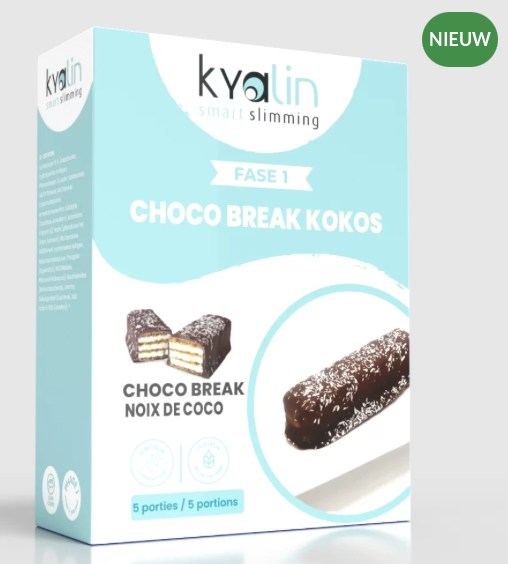 Choco break cocos