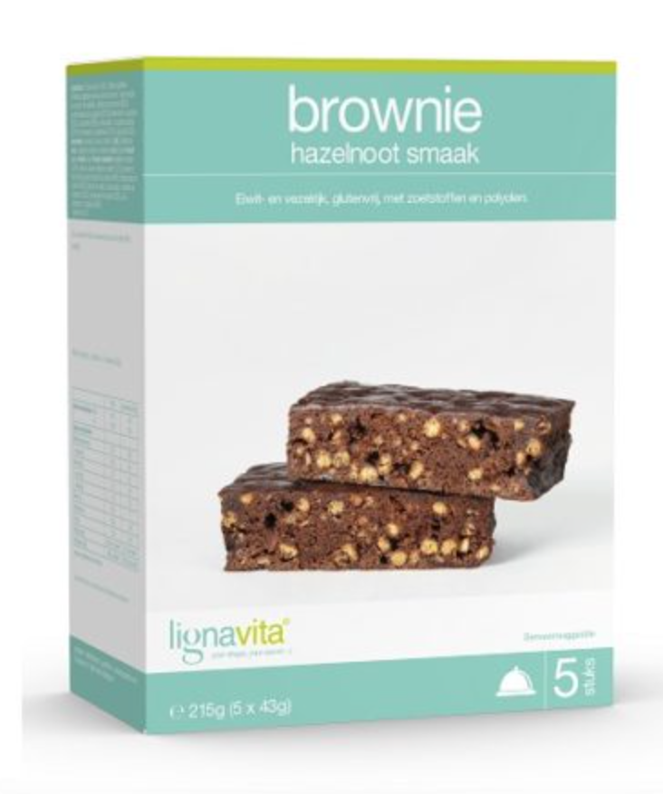 Brownie (5stuks)