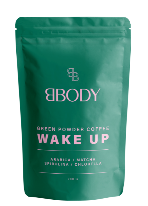 Wake up coffee - Bikinibody