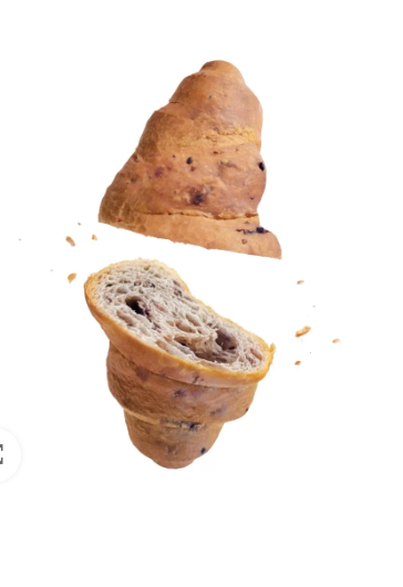 Croissant vruchten