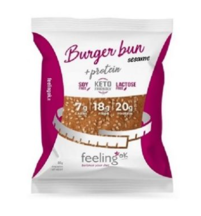 Burger bun