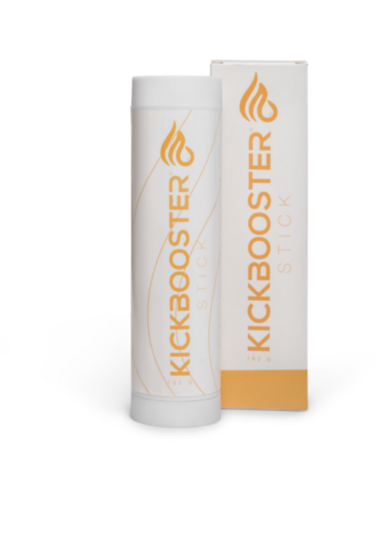 Kickbooster stick