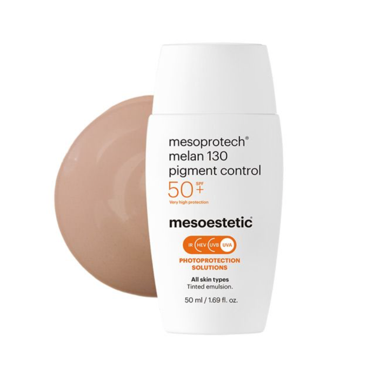 Mesoprotech melan 130+ SPF pigment control 50ml