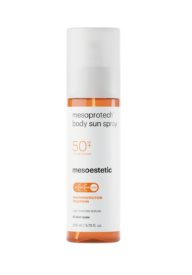 Mesoestetic Mesoprotech – Body Sun Spray 50+