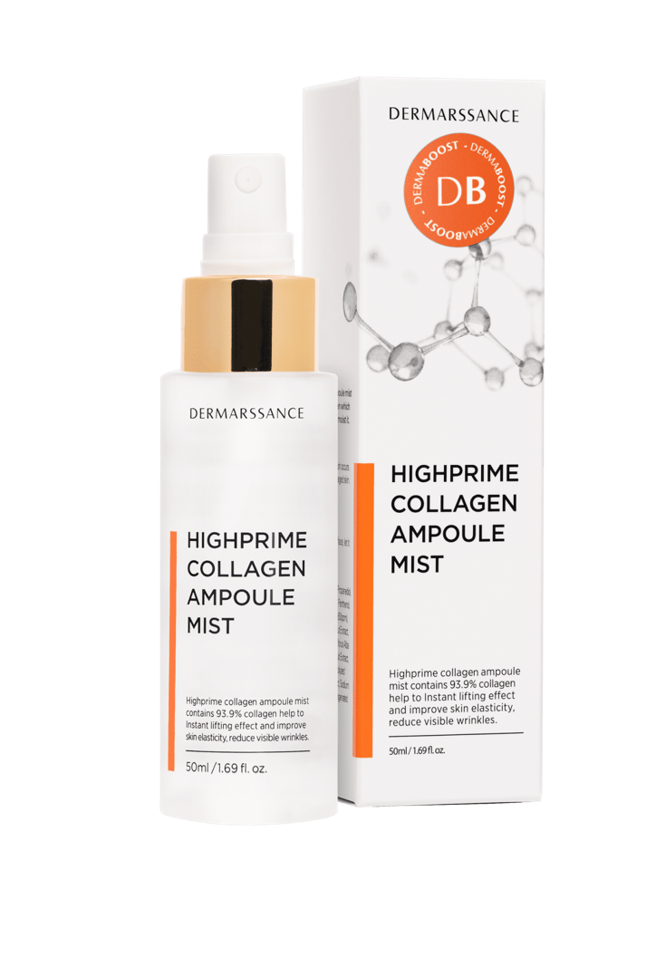 Dermaboost - Collagen ampoule mist