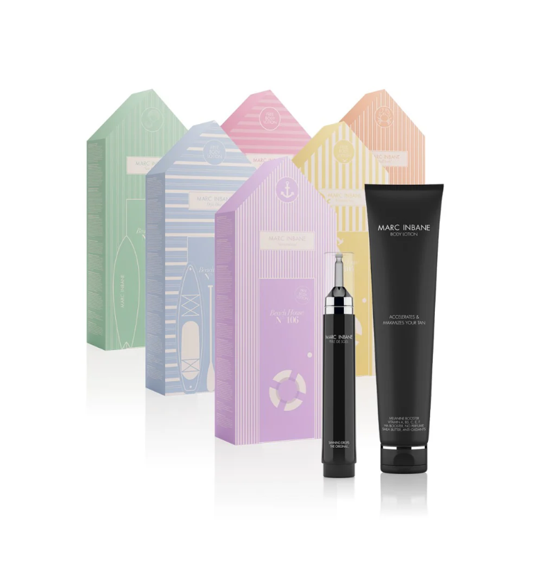 Beach House Perle de Soleil + FREE body lotion