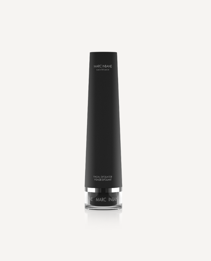 Marc Inbane black exfoliator