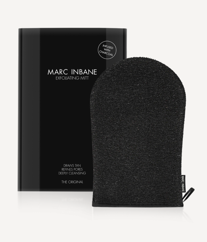 Marc Inbane Exfoliating Mitt - Scrubhandschoen