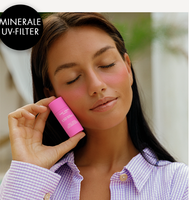 Marc Inbane Sunstick SPF50 - Blushing Pink